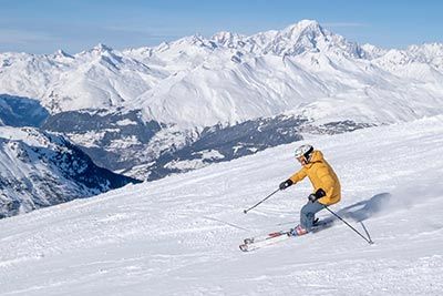 paradiski ski alpin