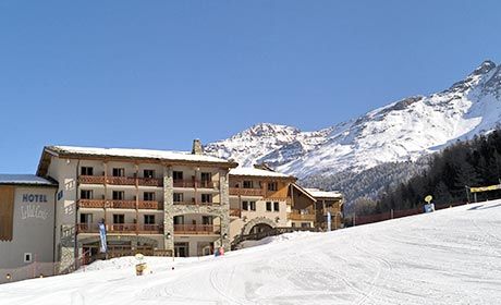 village vacances Alpes à Val Cenis