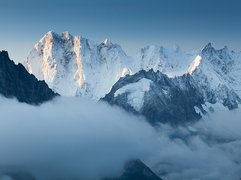 Grandes Jorasses