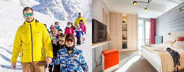 ilyaunan hotel hiver