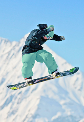 manque de ski