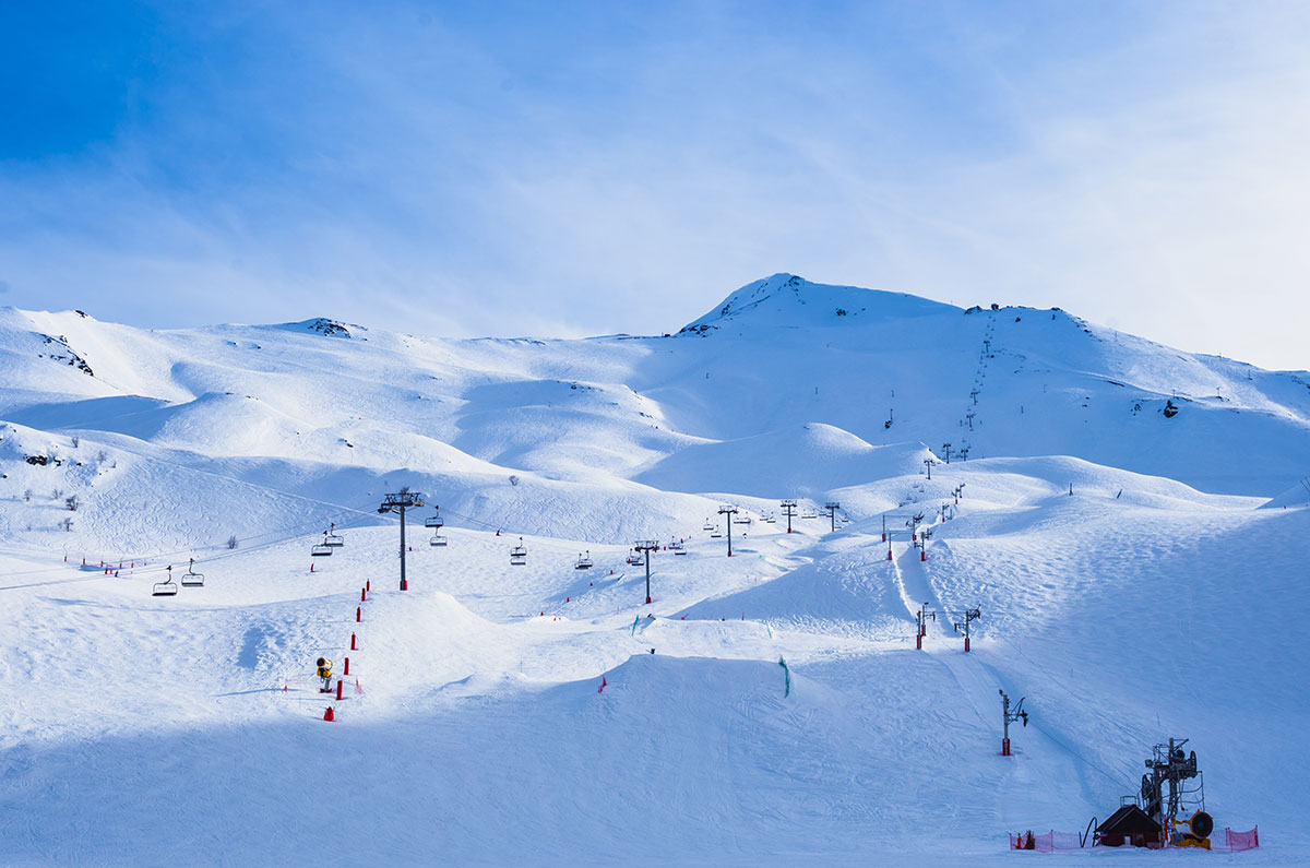 Piau en février