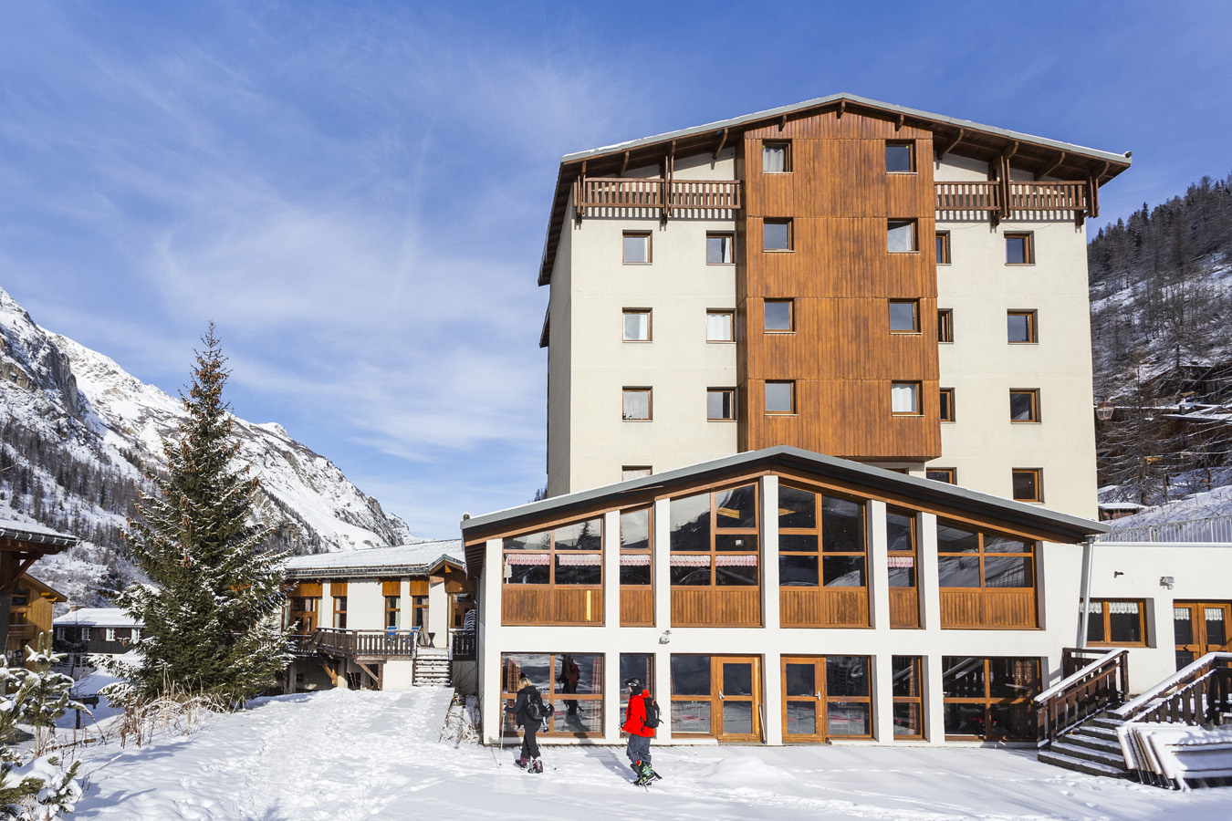 hotel ski tignes
