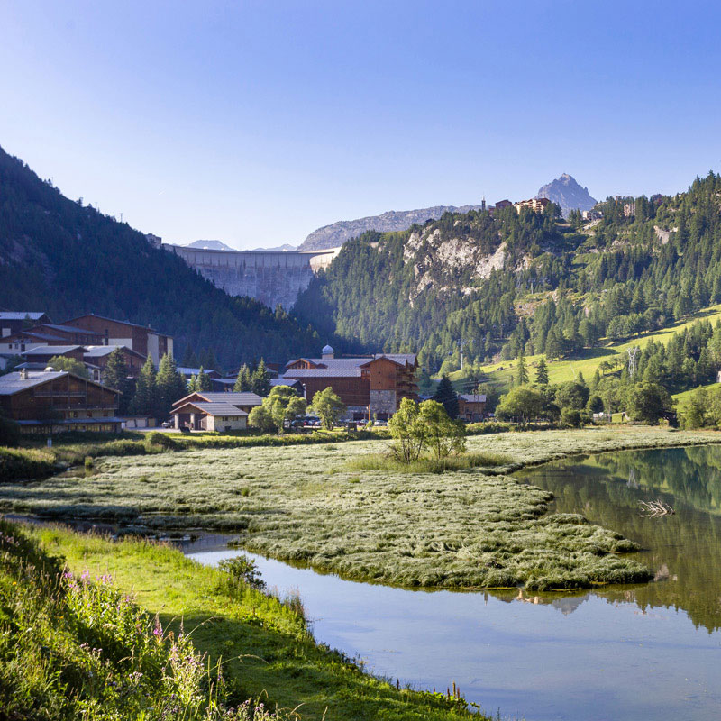 Tignes Les Brévières - 04