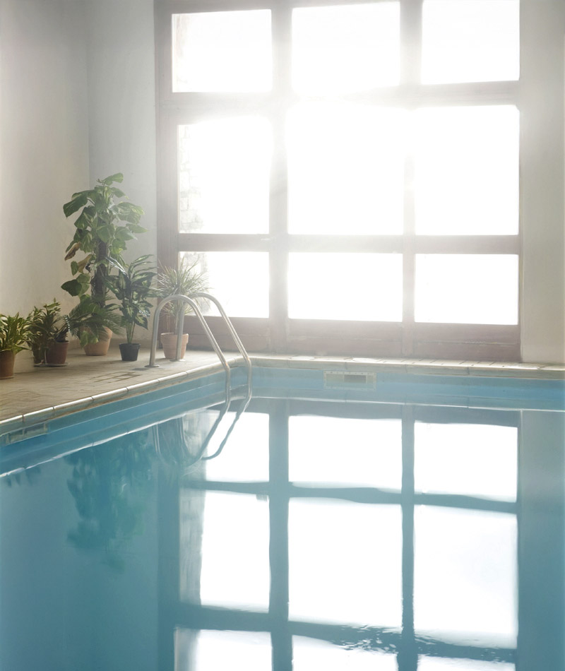 Hotel à val cenis avec piscine