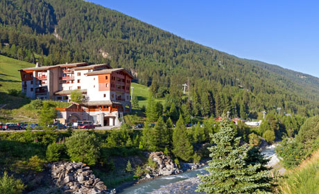 Hotel Le Val Cenis Vue extérieure