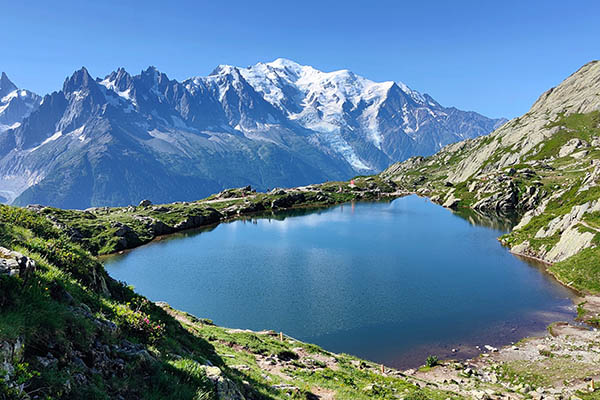 lac blanc chamonix