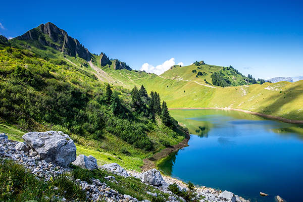 lac lessy
