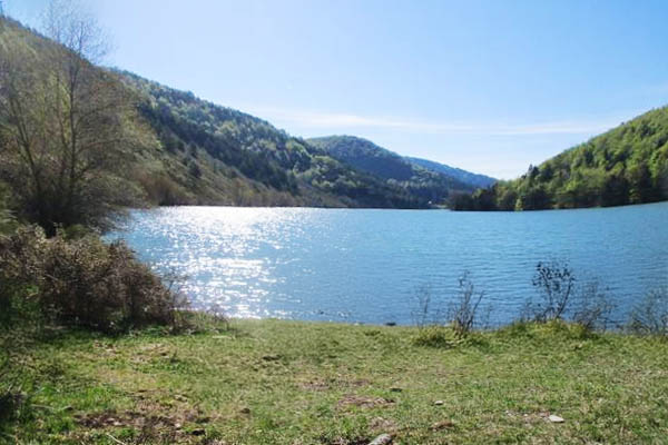 lac Peyssier - Hautes Alpes