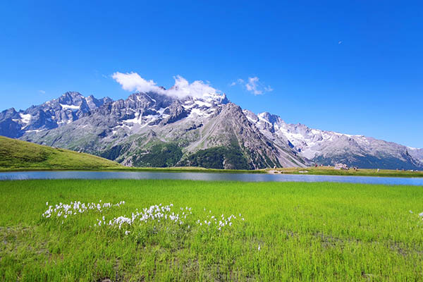 lac du Pontet - Hautes Alpes
