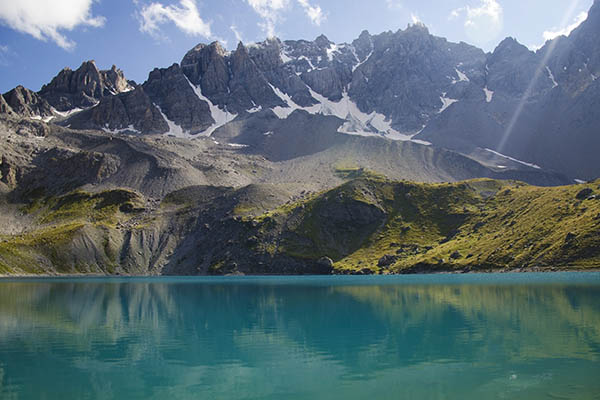 lac Sainte-Anne