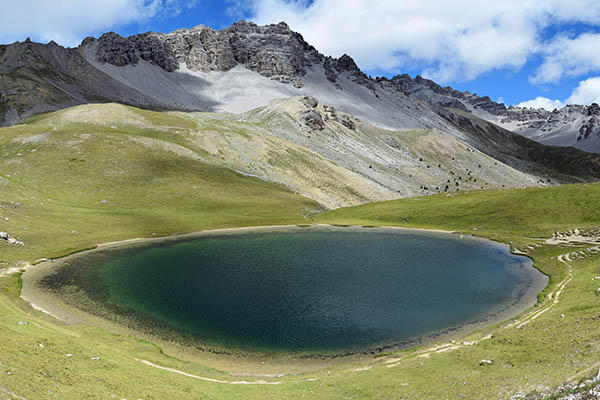 lac de Souliers - Hautes Alpes