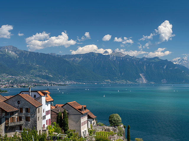 lac léman