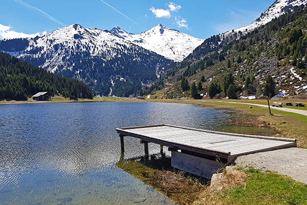 lac tueda - savoie
