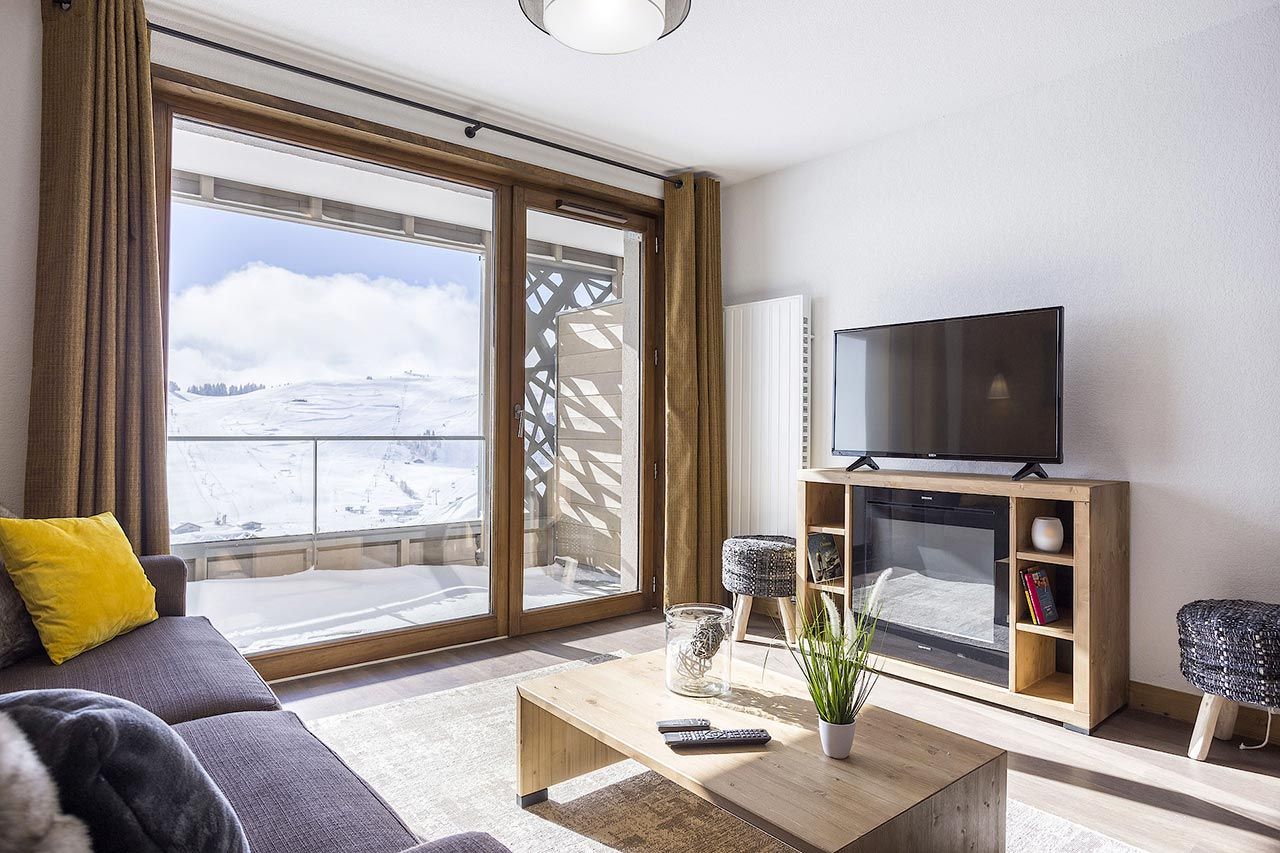 location residence les saisies