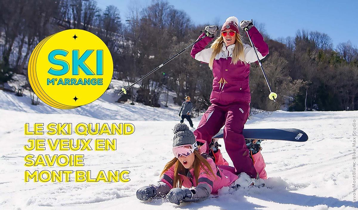 ski m arrange jeunes