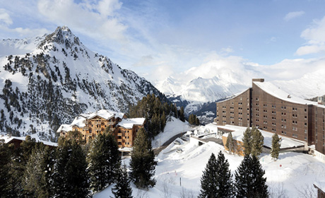 vacances ski Plagne 2000