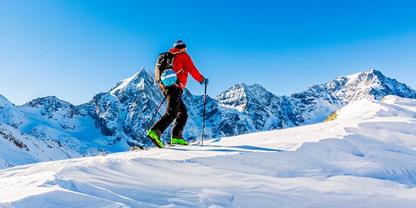 Ski de randonnée