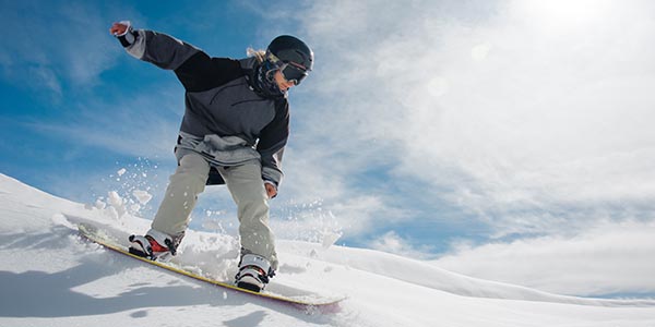 Snowboard