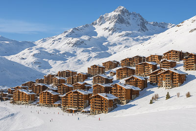 station de ski La Bresse