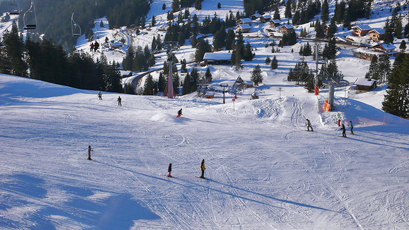 La Clusaz