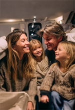 Cabine privée