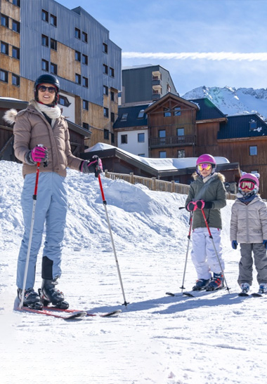 sejour ski en pension complète tout compris