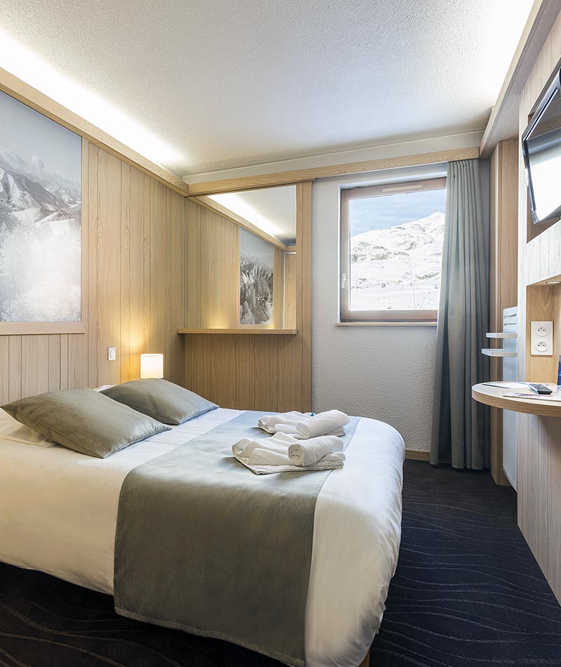 Hotel Club chambre