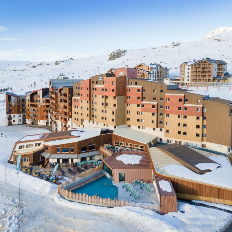 village vacances isere - bergers - exterieur