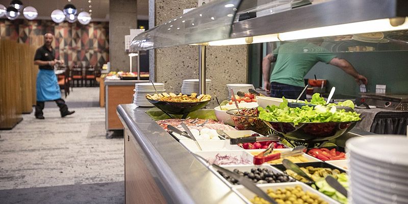 séjour week-end à la montagne avec buffet