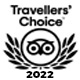 TripAdvisor Travellers Choice 