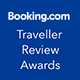 Travellers Review Awards Booking.com