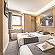 Chambres familiales Chambres familiales