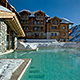 Piscine extérieure chauffée Piscine extérieure chauffée