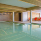 Piscine intérieure chauffée Piscine intérieure chauffée