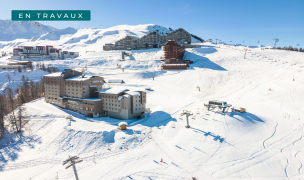 Plagne 2000