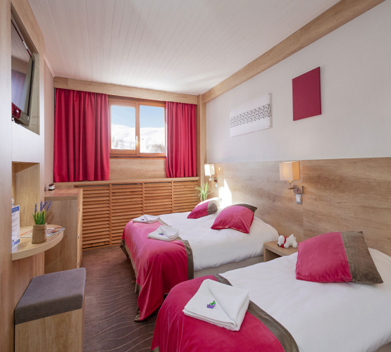 Panorama-chambre