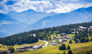 Les Chalets des Cimes