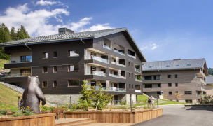 Les Chalets des Cimes