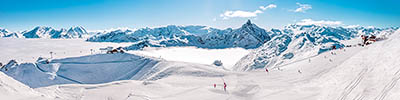 idées domaines skiables